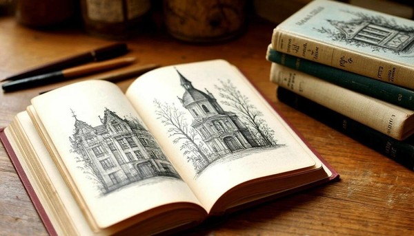 Литературно-музыкальный салон «Искусство вокруг нас»