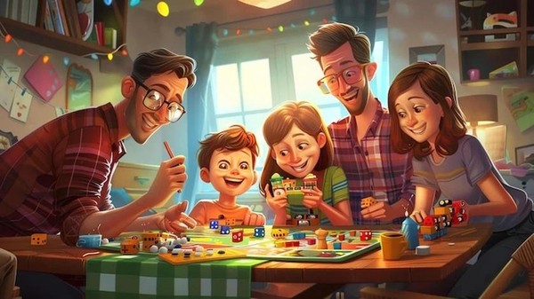 «Играем вместе»