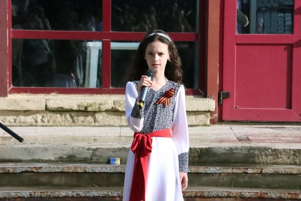 Участие творческих коллективов в презентации книги «Дети войны»