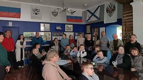 Лекция «Африканские путешествия Н. Гумилёва»