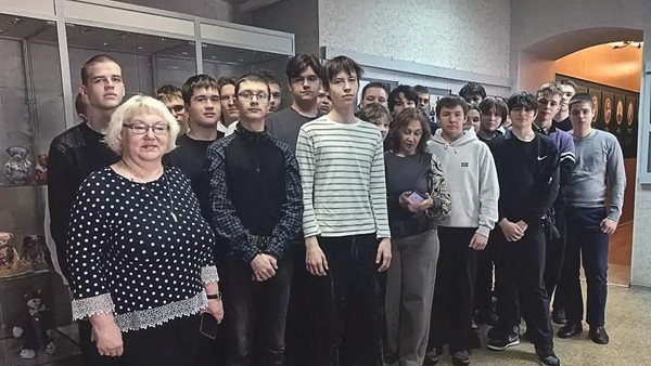 Лекция «Рязанцы в Русской Америке»