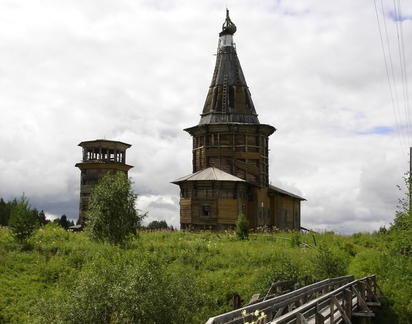 Программа «Двиноважье»