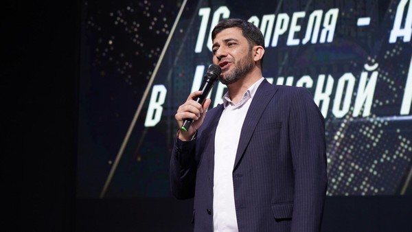 Праздничный концерт «Мир в каждом сердце»