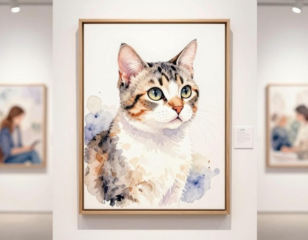 «Животные глазами детей»