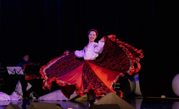 Праздников Праздник. Весенний концерт казачьего ансамбля «Атаман»