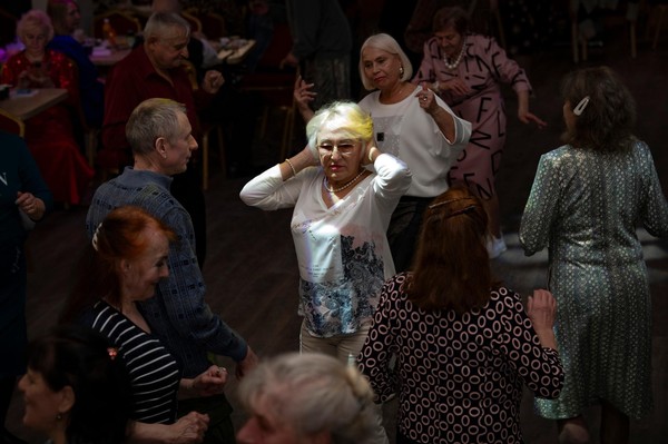 Вечер отдыха «Танцплощадка»