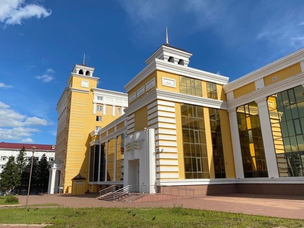 VIII Межрегиональный форум социально-библиотечных проектов