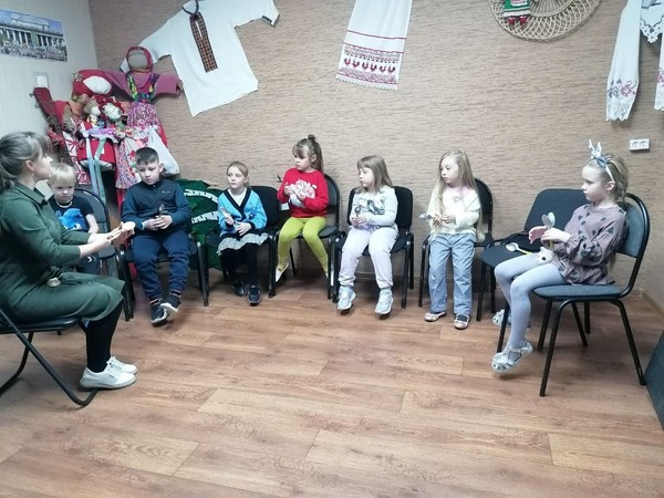 Фолкурок «Пасхальная неделя»