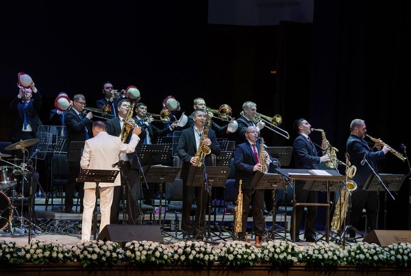 Концерт «Всемирный день рок-н-ролла»