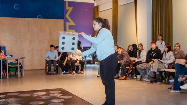 Игра ЗДОРОВАЯ игра