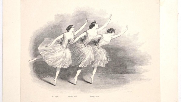 Лекция «Балет: от высокой моды до ювелирных украшений»