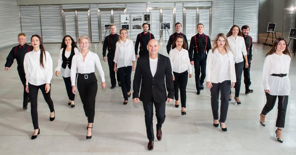 Концерт «Юбилей в стиле a капелла»