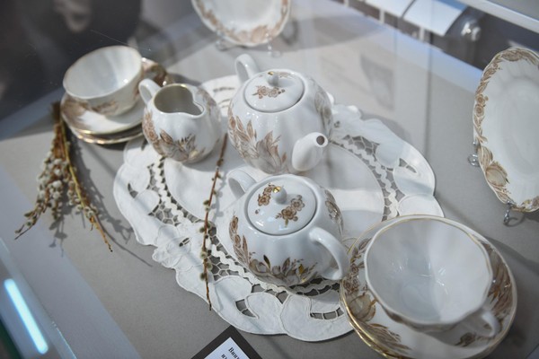 Фольклорные посиделки «Наследие России»