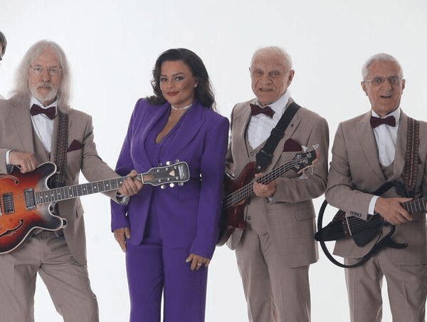 Концерт «Весенние ретрохиты 70–80-x»