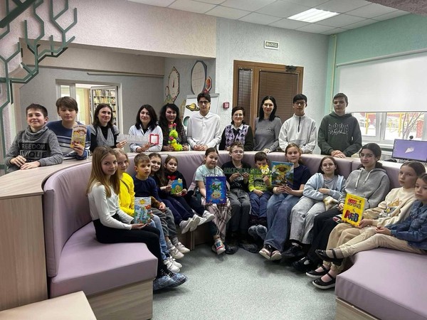 Страна детства с Ольгой Чусовитиной «Тайны чудесных историй»