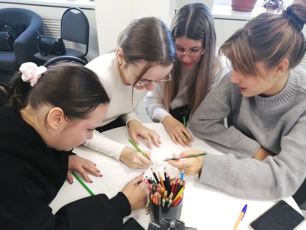 Литературная программа «Береги честь смолоду»