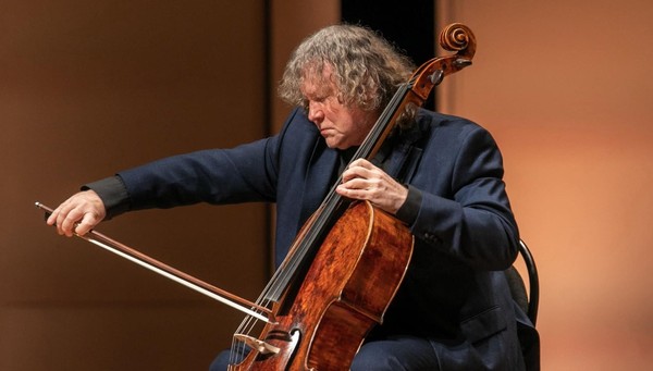 Виртуальный концерт «Александр Князев, Госоркестр России имени Е. Ф. Светланова»