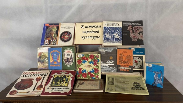 Литературная программа «Русские ремесла»