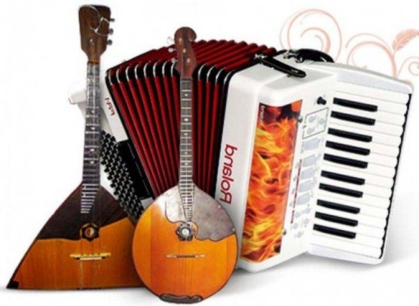 Территориальный концерт выпускников ДМШ,ДШИ отделения «Инструменты народного оркестра»