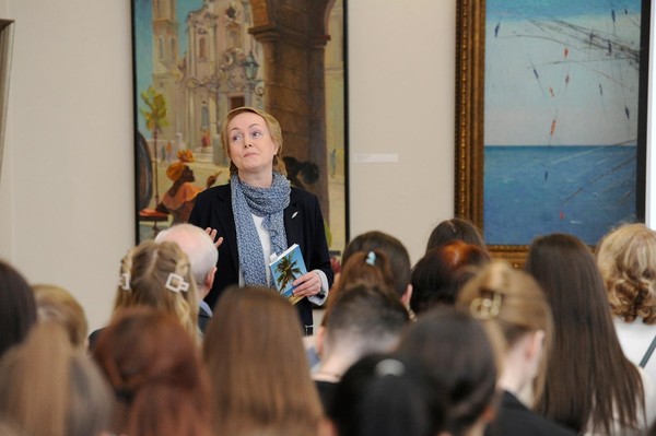 Встреча «Жизнь – служение России и флоту»