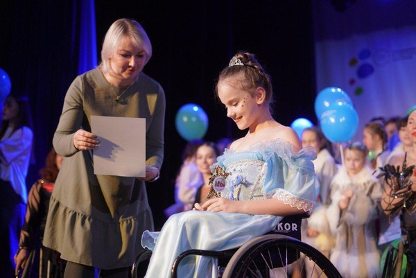 Городской Мытищинский инклюзивный фестиваль творчества «Талант и воля»