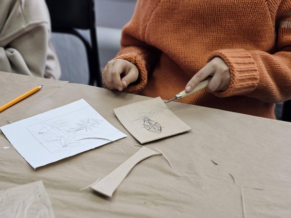 Линогравюра как вид традиционного искусства