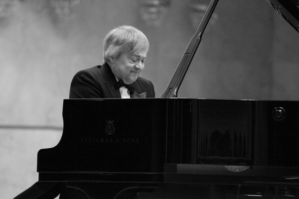 Концерт Сергея Работкина