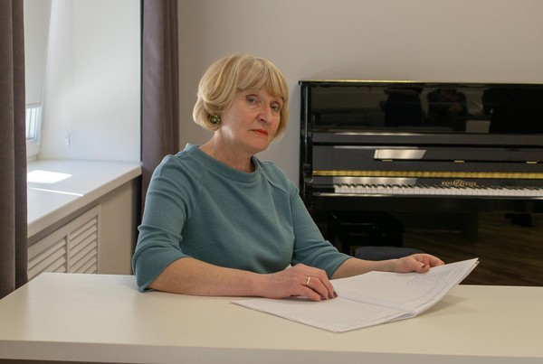 Мастер-класс «Занимательное сольфеджио»