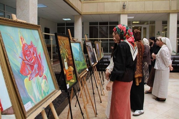 Выставка «Михаил Пиотровский. Эрмитаж земной и небесный»