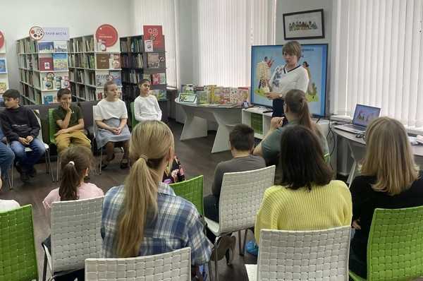 Калейдоскоп интересных фактов «Здоровье – это здорово!»