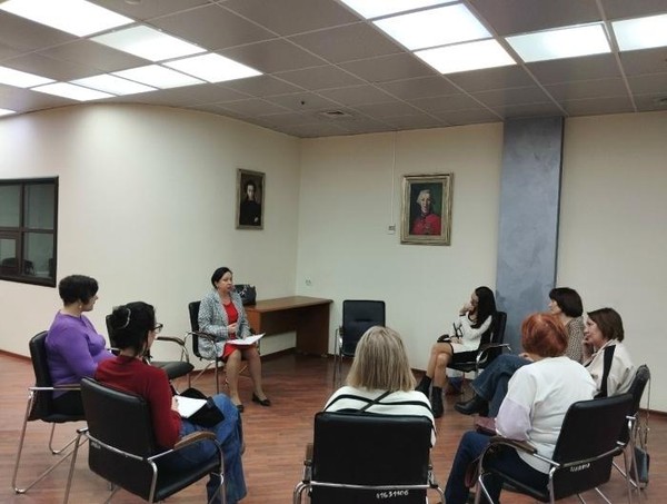 Семинар «Искусство отношений»