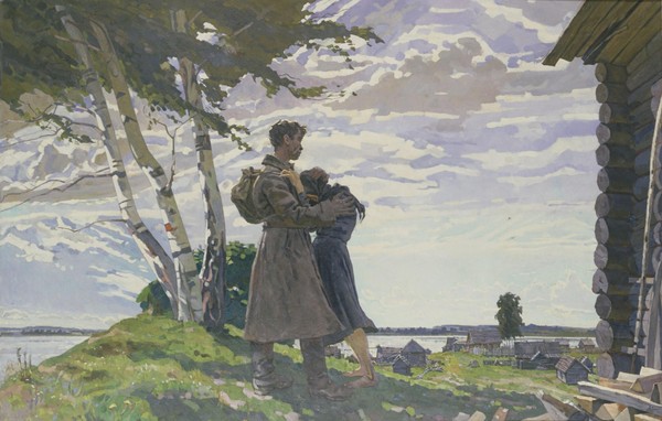 Выставка «Андрей Горский. Преходящее и вечное»