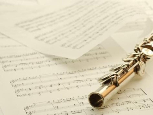 Музыка-любовь моя