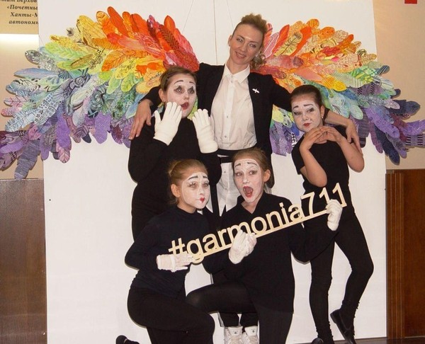 Мастер класс по актерскому мастерству и сцендвижению