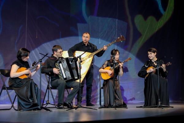 Музыкальное путешествие по сказкам