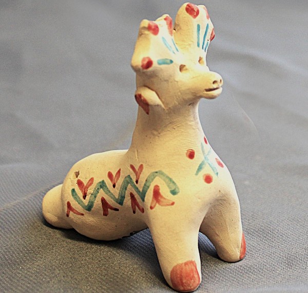 Программа «Олень. История одной игрушки»