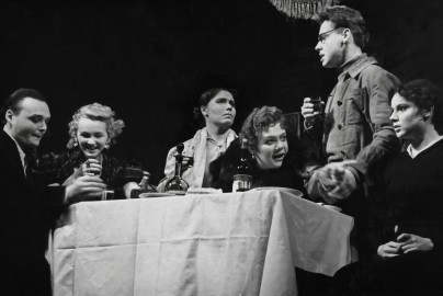 Вечно живые