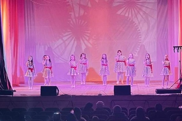 Отчётный концерт «В единстве наша сила безгранична!»