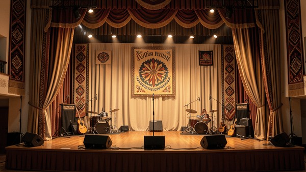 «Процветай, любимая Чечня»