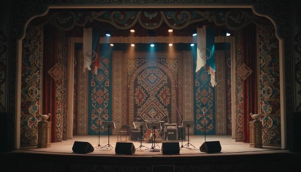 Тематическая программа «Мир в каждом сердце»