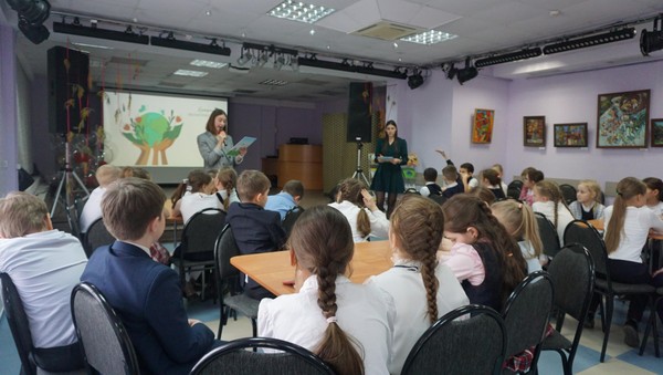 Игра «ЭкоПазл: Собери знания о природе» для учащихся 3-4 классов