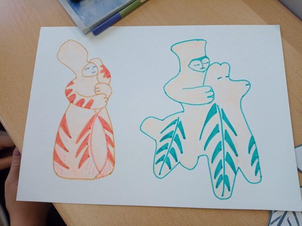 Мастер-класс «Старооскольская глиняная игрушка»