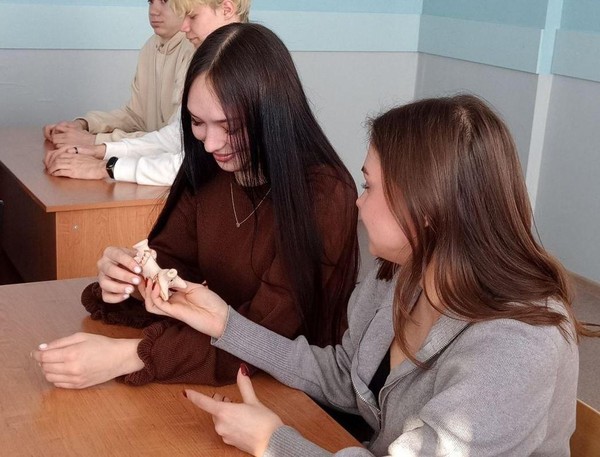 Музейный урок «Народные промыслы Старооскольского края»