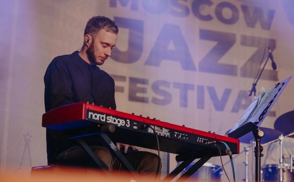 Илья Щеклеин. Джазовый вечер