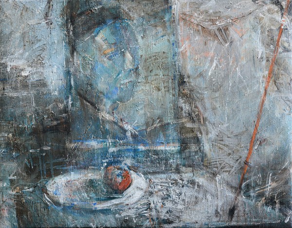 Выставка Искандера Хузина «Границы видимого»