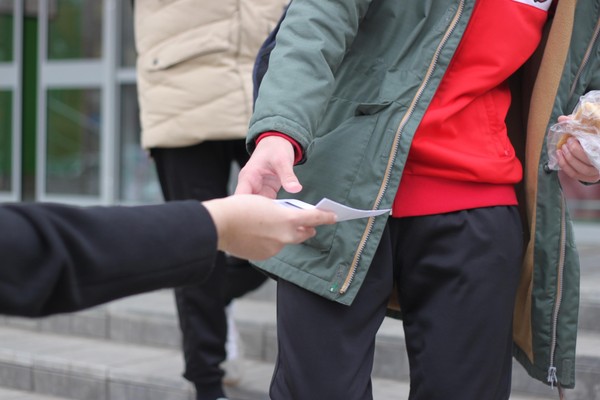 Акция «Безопасность в деталях: что важно знать при синем уровне»