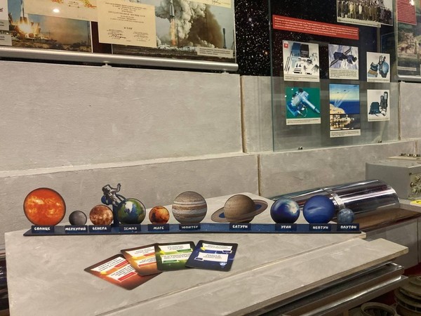 Квест-экскурсия «На третьей космической скорости»