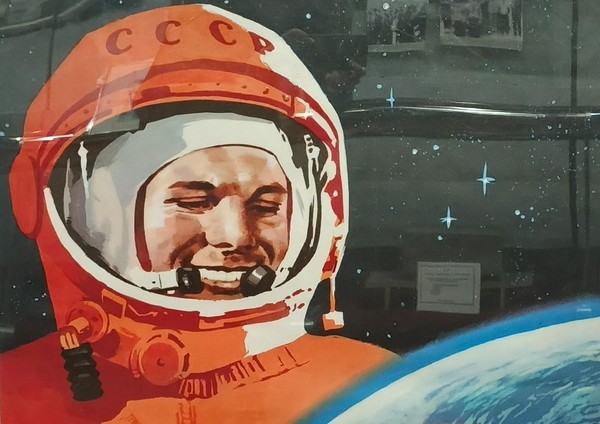 Выставка «Косберг сработал!»