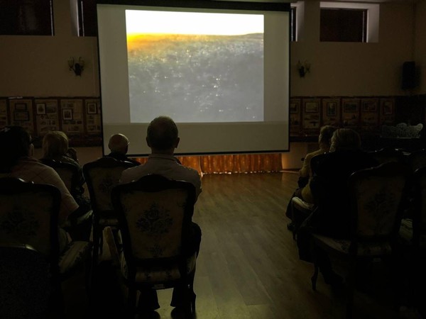 Трансляция концерта «Национального филармонического оркестра России»