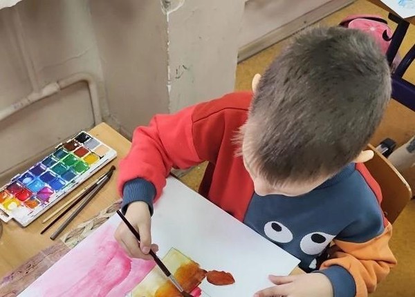 «Портрет одноклассника»